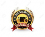 gallery/satisfaction guaranteed